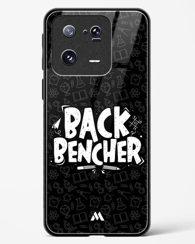 Back Bencher Glass Case Phone Cover (Xiaomi)