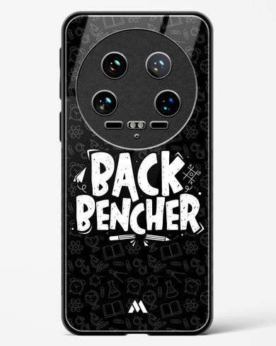 Back Bencher Glass Case Phone Cover-(Xiaomi)