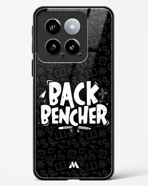 Back Bencher Glass Case Phone Cover-(Xiaomi)