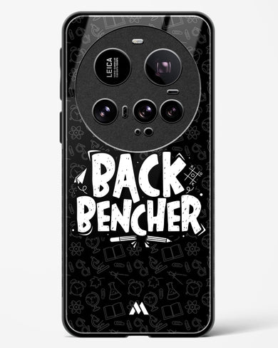 Back Bencher Glass Case Phone Cover (Xiaomi)