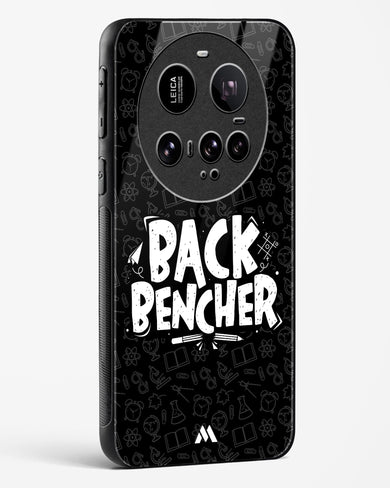 Back Bencher Glass Case Phone Cover (Xiaomi)
