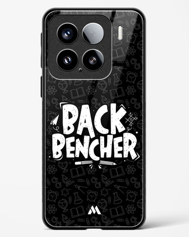 Back Bencher Glass Case Phone Cover (Xiaomi)