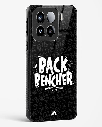 Back Bencher Glass Case Phone Cover (Xiaomi)