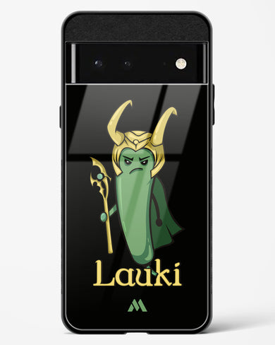 Lauki Loki Glass Case Phone Cover (Google)