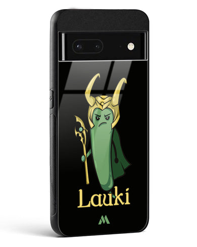 Lauki Loki Glass Case Phone Cover (Google)