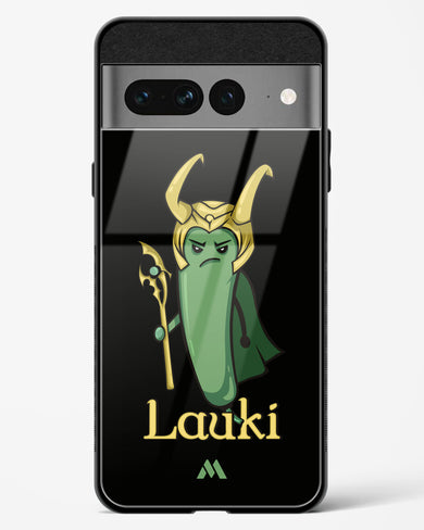 Lauki Loki Glass Case Phone Cover (Google)