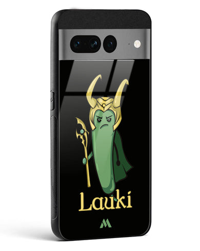 Lauki Loki Glass Case Phone Cover (Google)