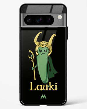 Lauki Loki Glass Case Phone Cover-(Google)