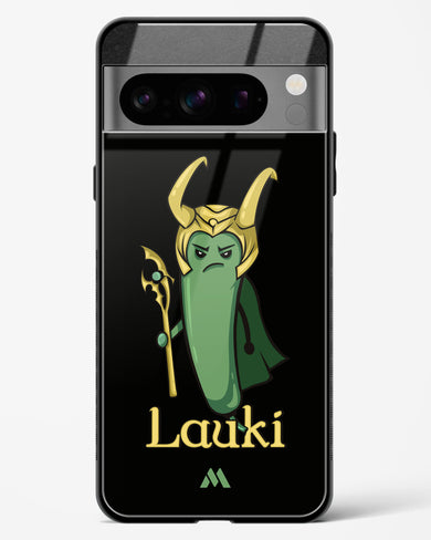 Lauki Loki Glass Case Phone Cover (Google)