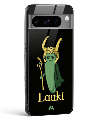 Lauki Loki Glass Case Phone Cover (Google)