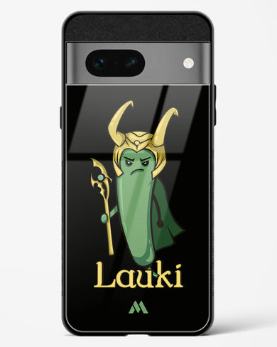 Lauki Loki Glass Case Phone Cover (Google)