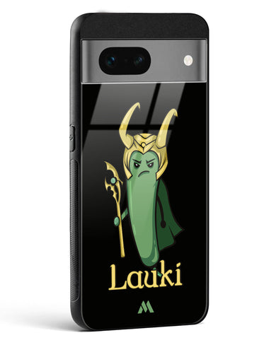 Lauki Loki Glass Case Phone Cover (Google)