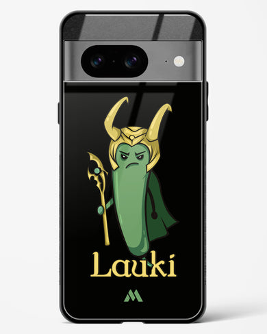 Lauki Loki Glass Case Phone Cover (Google)