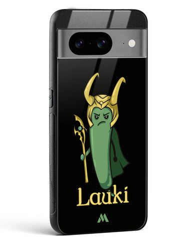 Lauki Loki Glass Case Phone Cover (Google)