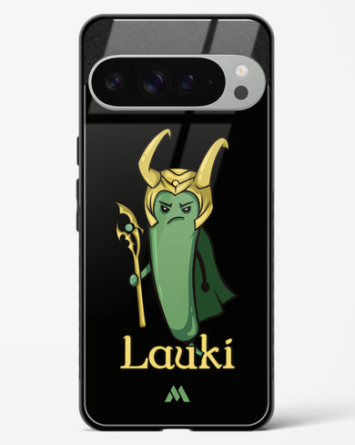 Lauki Loki Glass Case Phone Cover (Google)