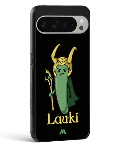 Lauki Loki Glass Case Phone Cover (Google)