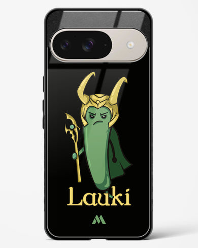 Lauki Loki Glass Case Phone Cover (Google)