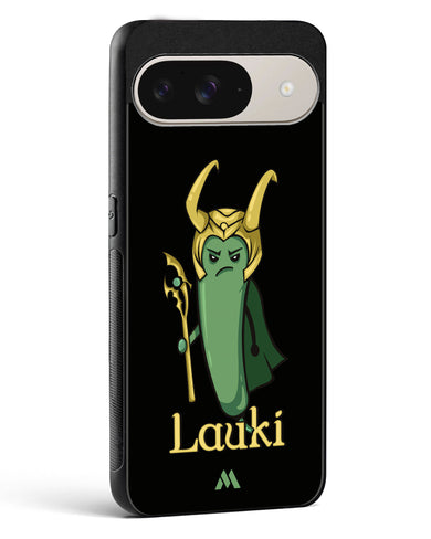 Lauki Loki Glass Case Phone Cover (Google)