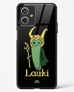 Lauki Loki Glass Case Phone Cover (Motorola)