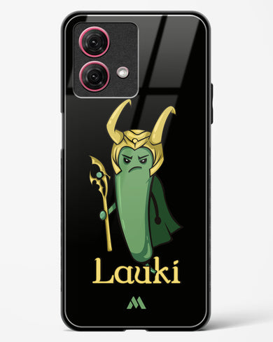 Lauki Loki Glass Case Phone Cover (Motorola)