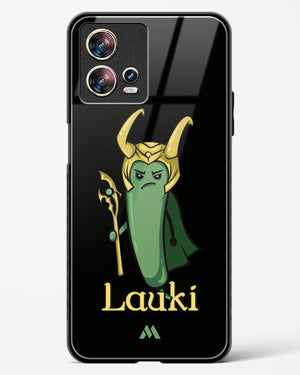 Lauki Loki Glass Case Phone Cover (Motorola)