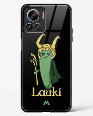 Lauki Loki Glass Case Phone Cover (Motorola)