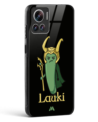 Lauki Loki Glass Case Phone Cover (Motorola)