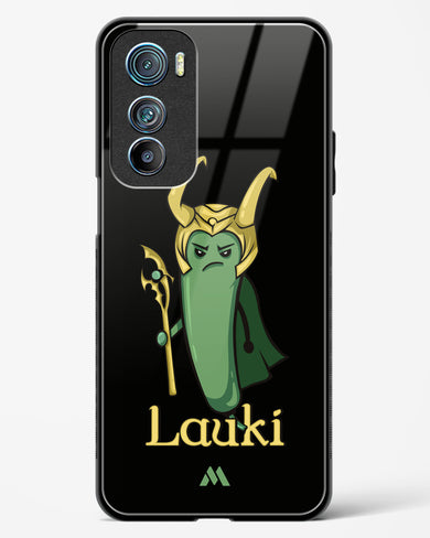 Lauki Loki Glass Case Phone Cover (Motorola)