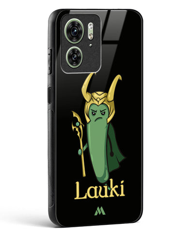 Lauki Loki Glass Case Phone Cover (Motorola)