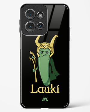 Lauki Loki Glass Case Phone Cover (Motorola)