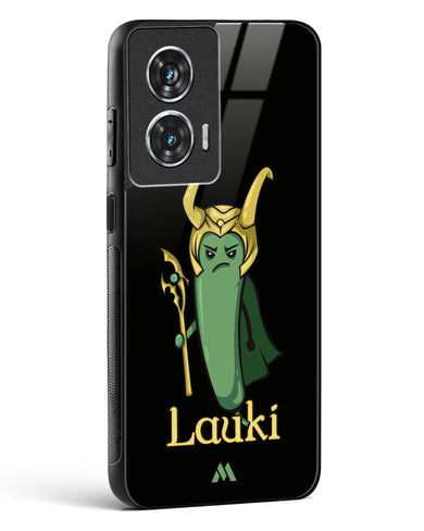 Lauki Loki Glass Case Phone Cover (Motorola)