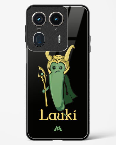 Lauki Loki Glass Case Phone Cover (Motorola)