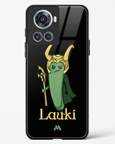 Lauki Loki Glass Case Phone Cover (OnePlus)