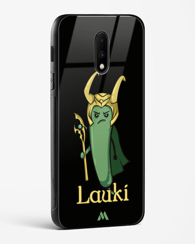 Lauki Loki Glass Case Phone Cover (OnePlus)