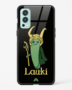 Lauki Loki Glass Case Phone Cover-(OnePlus)