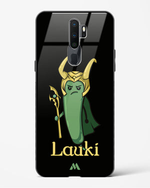 Lauki Loki Glass Case Phone Cover-(Oppo)