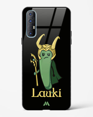 Lauki Loki Glass Case Phone Cover-(Oppo)