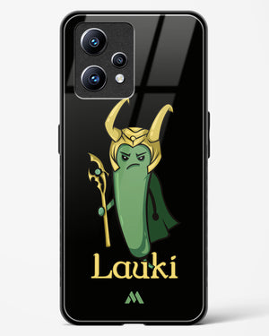 Lauki Loki Glass Case Phone Cover (Realme)