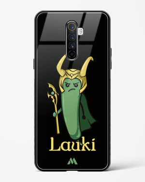 Lauki Loki Glass Case Phone Cover (Realme)