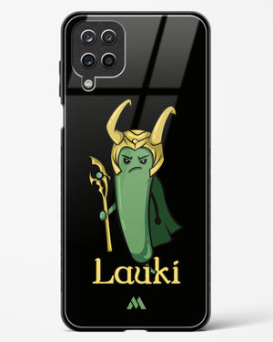 Lauki Loki Glass Case Phone Cover-(Samsung)