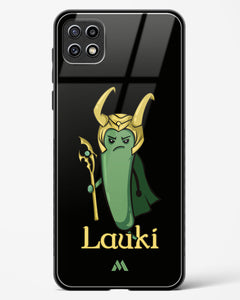 Lauki Loki Glass Case Phone Cover (Samsung)
