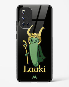 Lauki Loki Glass Case Phone Cover (Vivo)