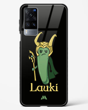 Lauki Loki Glass Case Phone Cover-(Vivo)