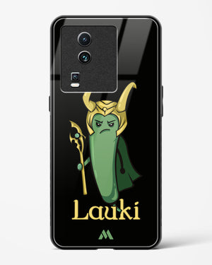Lauki Loki Glass Case Phone Cover-(Vivo)