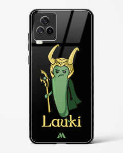 Lauki Loki Glass Case Phone Cover (Vivo)