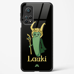 Lauki Loki Glass Case Phone Cover-(Xiaomi)