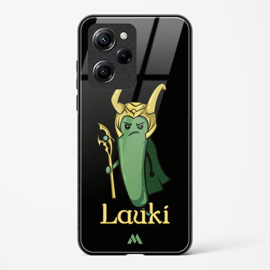 Lauki Loki Glass Case Phone Cover (Xiaomi)