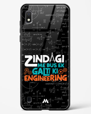 Zindagi Galti Engineering Glass Case Phone Cover (Samsung)