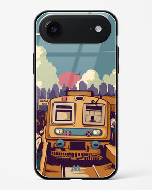 The City That Never Sleeps Glass Case Phone Cover (Apple)