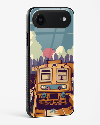 The City That Never Sleeps Glass Case Phone Cover (Apple)